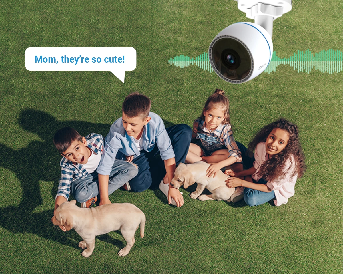 Ezviz Ezviz C3TN 1080P Smart Outdoor Camera 20 Ezviz Ezviz C3TN 1080P Smart Outdoor Camera - Image 18