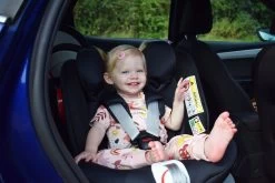 Cozy N Safe Car Seats The Cozy N Safe Morgan I-Size 360° Rotation Car Seat - Black/Grey -Car Supplies Store afe1243b3e49ef6083fd0aff61e49fed1634546339