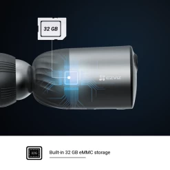 Ezviz EZVIZ BC1C 2K Battery Wire-free Smart Camera -Car Supplies Store b13ba5e7a0dc9cb6c353ffe2f2eacbe41635776989