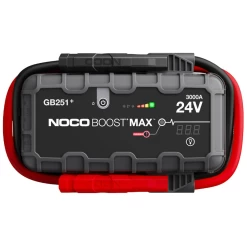 Noco NOCO Boost Max 24V 3000A Jump Starter (GB251) -Car Supplies Store b1e313fd5a9a5ba472ce86d2b70eb1d71677671539