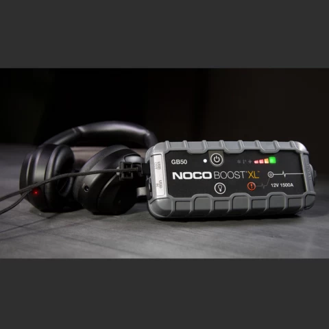Noco NOCO Boost 12V 1500A Jump Starter (GB50) 10 Noco NOCO Boost 12V 1500A Jump Starter (GB50) - Image 8