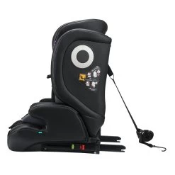 Cozy N Safe Car Seats Cozy N Safe HUDSON I-Size 76-150cm Child Car Seat – Onyx