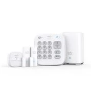 Eufy Eufy Security 5 Piece Home Alarm Kit