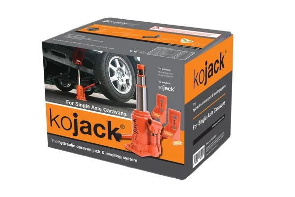 Purpleline Kojack Lite Single Axle Jack Leveling System 5 Purpleline Kojack Lite Single Axle Jack Leveling System - Image 3