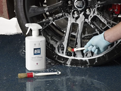 Autoglym Autoglym Custom Wheel Cleaner Complete Kit 3 Autoglym Autoglym Custom Wheel Cleaner Complete Kit