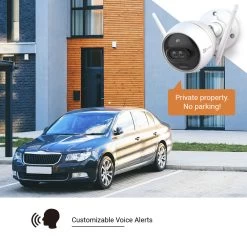Ezviz EZVIZ C3X Smart Outdoor Camera -Car Supplies Store b9c695f558d6d7b225b8da9cf8e2a1b31648452706