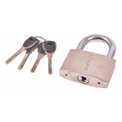 Car Supplies Store 36 AM-TECH Am-Tech 70mm Security Padlock