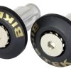 Biketek Bike It Black 13mm & 18mm Bar Ends With Carbon Fibre Insert 2 Biketek Bike It Black 13mm & 18mm Bar Ends With Carbon Fibre Insert -Car Supplies Store bewflsbk