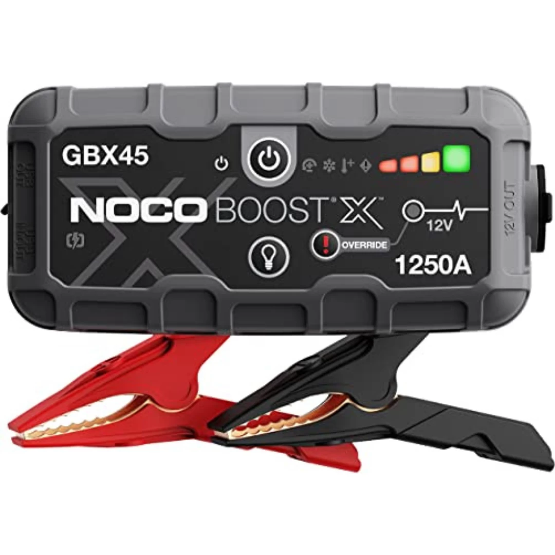 Noco NOCO Boost X 12V 1250A Jump Starter (GBX45) 3 Noco NOCO Boost X 12V 1250A Jump Starter (GBX45)