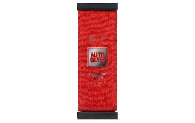 Autoglym Autoglym Hi-Tech Finishing Cloth - Red 3 Autoglym Autoglym Hi-Tech Finishing Cloth - Red