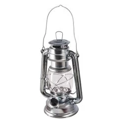 Car Supplies Store 20 AM-TECH Am-Tech 15 LED Hurricane Lamp (Silver)