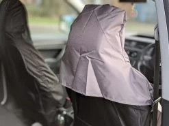 Town & Country Fast Fit Front Universal Car Seat Cover - Grey 7 Town & Country Fast Fit Front Universal Car Seat Cover - Grey -Car Supplies Store c933c6594744d95b7b539ed94a6d93d11646298957