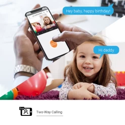 Ezviz Ezviz C6 2K+ Smart Wi-Fi Pan & Tilt Indoor Camera -Car Supplies Store ca0c901f282394044975b215cdfc5c1a1650362593