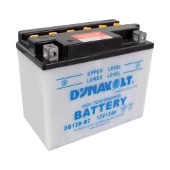Dynavolt Dynavolt CB12BB2 High Performance Battery