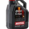 MOTUL Motul 8100 X-max 100% Synthetic – Full SAPS Engine Oil For Petrol & Diesel Vehicles - 0W-30 - 5 Litres -Car Supplies Store cbd2e097ab05e58f3d886faedaa9ef631666787753