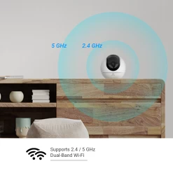 Ezviz Ezviz C6 2K+ Smart Wi-Fi Pan & Tilt Indoor Camera -Car Supplies Store cc3164a1865217f0d57521a7be26fa511650362588