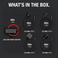 Noco NOCO 56W Power Adapter (XGC4) -Car Supplies Store cdb9c60e3f34515d2073b599ac55b9431700128615