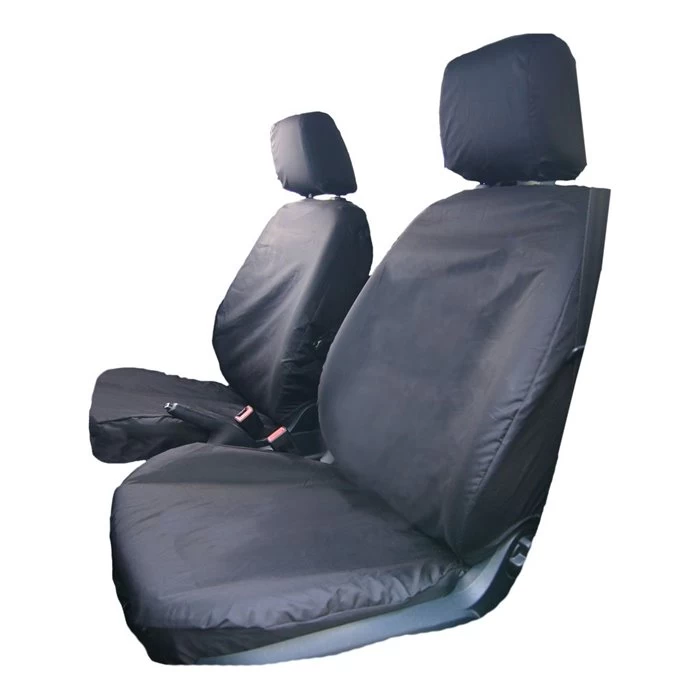 Town & Country Ford Fiesta (2009-2018) Car Seat Covers - Front Set 3 Town & Country Ford Fiesta (2009-2018) Car Seat Covers - Front Set
