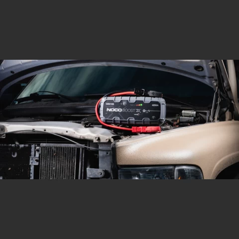 Noco NOCO Boost X 65W 12V 4250A Jump Starter (GBX155) 5 Noco NOCO Boost X 65W 12V 4250A Jump Starter (GBX155) - Image 3
