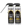 Silverback Xtreme Silverback Multi-Purpose Bike & Vehicle Maintenance Spray Aerosol Twin Pack - 2 X 500ml 2 Silverback Xtreme Silverback Multi-Purpose Bike & Vehicle Maintenance Spray Aerosol Twin Pack - 2 X 500ml -Car Supplies Store cfa55e4b064c16c9a61fde0cf31f699d1660124658