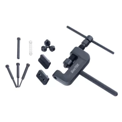 Biketek BikeTek Heavy Duty Chain Cutter And Rivetting Kit -Car Supplies Store chbkit 2