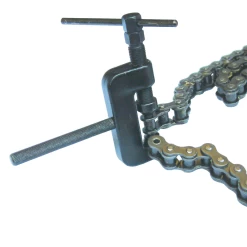 Biketek BikeTek Heavy Duty Chain Cutter And Rivetting Kit