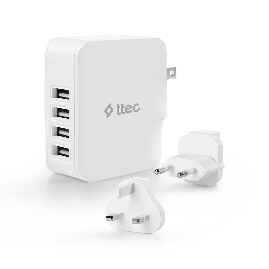 Ttec Ttec Quattro Traveller 4 Ttec Ttec Quattro Traveller - Image 2