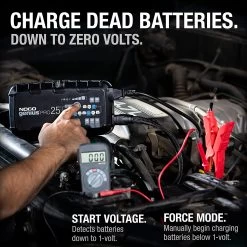Noco NOCO 25A Pro Battery Charger (GENIUSPRO25) 7 Noco NOCO 25A Pro Battery Charger (GENIUSPRO25) -Car Supplies Store d306d8883d736aabce7f6febdc8dc5ba1677235606
