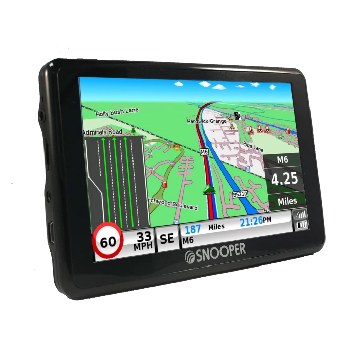 Snooper Snooper Truckmate SC5900 Sat Nav Dash Cam 3 Snooper Snooper Truckmate SC5900 Sat Nav Dash Cam