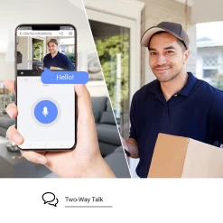 Ezviz EZVIZ C3W Pro Smart Outdoor Camera -Car Supplies Store d4a454a6cc20001730d0e5f0b09cf0281648452257