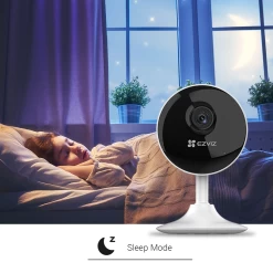 Ezviz EZVIZ C1C-B Smart Indoor Camera -Car Supplies Store d608039a4aeaeb83f9213802659e6cbe1650366235