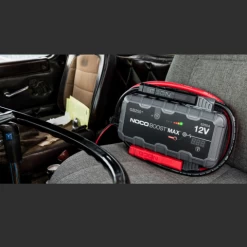 Noco NOCO Boost Max 12V 5250A Jump Starter (GB250) -Car Supplies Store d72d16fe2bfc877342fdfb08fca9822b1700128232