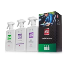 Autoglym Autoglym Essential Interior Kit