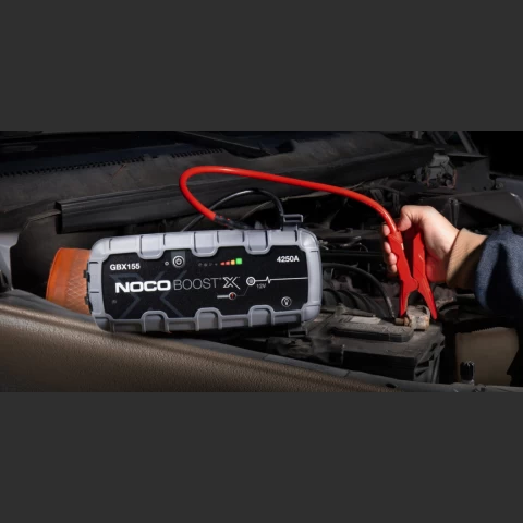 Noco NOCO Boost X 65W 12V 4250A Jump Starter (GBX155) 4 Noco NOCO Boost X 65W 12V 4250A Jump Starter (GBX155) - Image 2