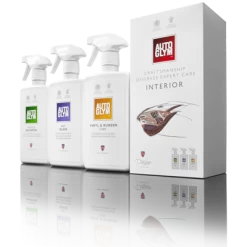 Autoglym Autoglym Perfect Interiors Collection