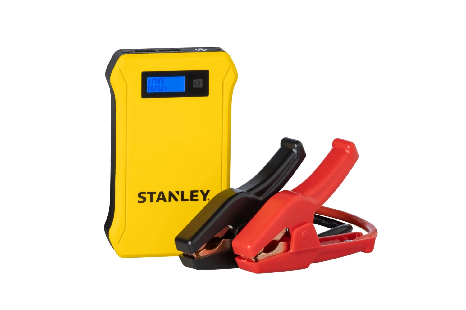 Stanley Stanley Lithium Battery Booster 12V - 1000A - With Light 5 Stanley Stanley Lithium Battery Booster 12V - 1000A - With Light - Image 3