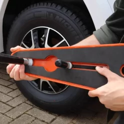 Purpleline Nemesis PLUS High Security Motorhome Wheel Lock -Car Supplies Store e42cb12412bfb1827a3add3086c011431617971584