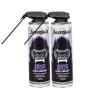 Silverback Xtreme Silverback Chain Lubricant Aerosol For Bikes And Vehicles Twin Pack - 2 X 500ml -Car Supplies Store e4e378c2aaf779364d146f27888436be1660124487
