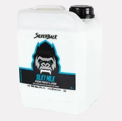 Silverback Xtreme Silverback Silky Milk High Gloss Polish For Bikes & Vehicles - 5 Litre Refill Bottle