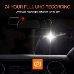 Road Angel Road Angel Halo Pro 2k Dual Dash Cam -Car Supplies Store ebc96ac4c248887cd8f88bce2e2178331663333404