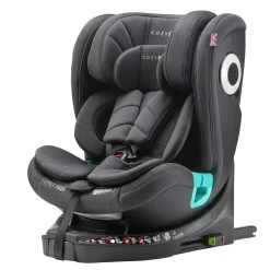 Cozy N Safe Car Seats Cozy N Safe COMET I-Size 40-150cm Child Car Seat – Graphite -Car Supplies Store ed7a5934efa35a322e6a0a8e6693bcd01688113762