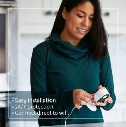 Arlo Arlo Indoor Camera - Black -Car Supplies Store ee145cd7699a5dafb6938ab6792856c21640088385