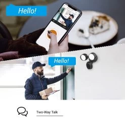 Ezviz EZVIZ LC1C Smart Outdoor Floodlight Camera – Black 17 Ezviz EZVIZ LC1C Smart Outdoor Floodlight Camera – Black -Car Supplies Store ef1534ea2142b0a1e6de32d66c21cf3d1633686142