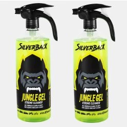 Silverback Xtreme Silverback Xtreme Clean Jungle Gel Bike & Vehicle Cleaner Twin Pack - 2 X 1 Litre