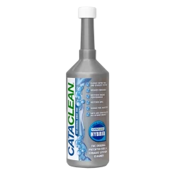 Cataclean Cataclean Hybrid Fuel Additive - Complete Fuel & Exhaust Cleaner, Catalytic Converter, Valve & Injector Cleaner 500ml