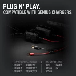 Noco NOCO X-Connect XL Eyelet Terminal (GC008) 14 Noco NOCO X-Connect XL Eyelet Terminal (GC008) -Car Supplies Store f6f8dd56b8cd5a42dd5db9162e206c3a1694428133