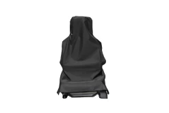 Town & Country Fast Fit Front Universal Car Seat Cover - Black -Car Supplies Store fb269b6248474a09b351ef3c00c495301646299421
