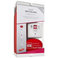 Autoglym Autoglym Clay Detailing Complete Kit