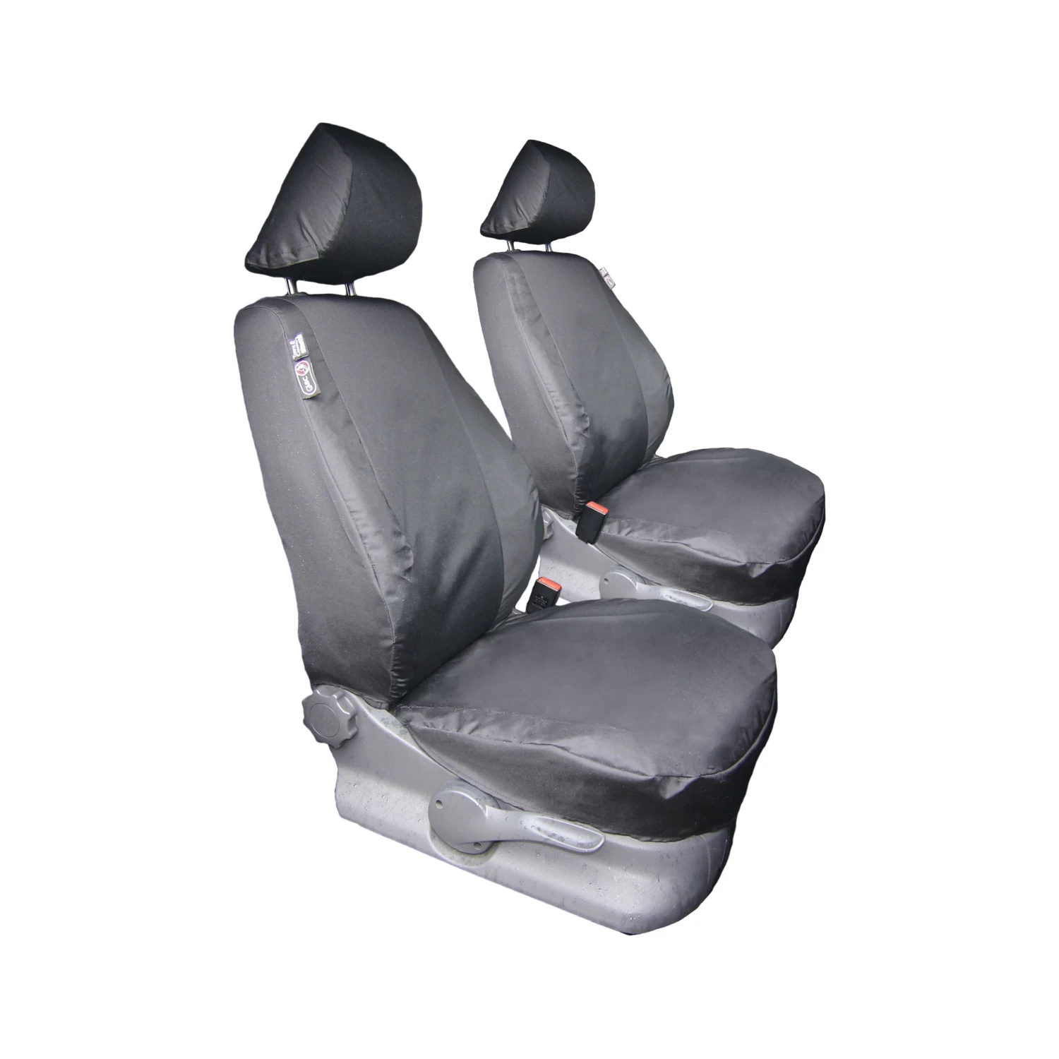 Town & Country Volkswagen Amarok (2010 Onwards) Car Seat Covers - Front Set 4 Town & Country Volkswagen Amarok (2010 Onwards) Car Seat Covers - Front Set - Image 2