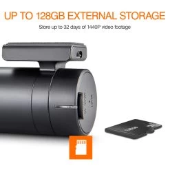 Road Angel Road Angel Halo Drive 1440p Dash Cam -Car Supplies Store fe8e2b2b83d2bfa54a9a3a19414be5ce1663333248